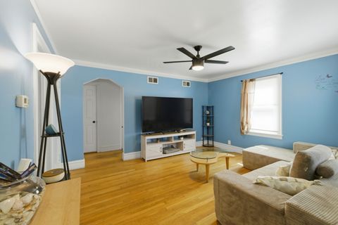 Tiny photo for 2039 Scott Street, Melrose Park, IL 60164 (MLS # 12589081)