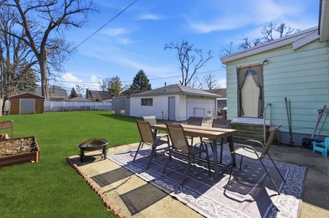 Tiny photo for 2039 Scott Street, Melrose Park, IL 60164 (MLS # 12589081)