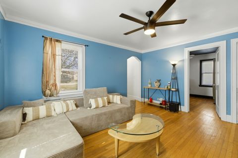 Tiny photo for 2039 Scott Street, Melrose Park, IL 60164 (MLS # 12589081)