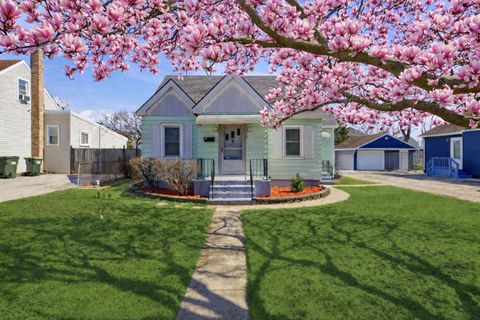 Photo of 2039 Scott Street, Melrose Park, IL 60164 (MLS # 12589081)