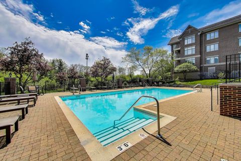 Tiny photo for 425 Village Green #213, Lincolnshire, IL 60069 (MLS # 12505009)