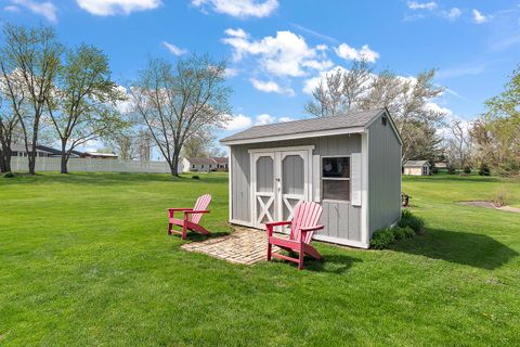 Tiny photo for 17654 Driftwood Lane, Homer Glen, IL 60491 (MLS # 12623537)