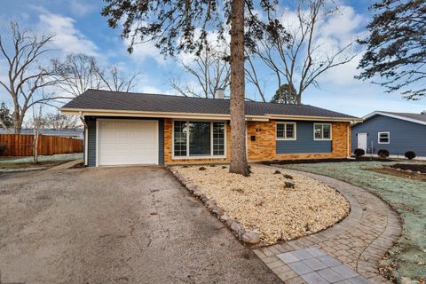 A home in Hoffman Estates