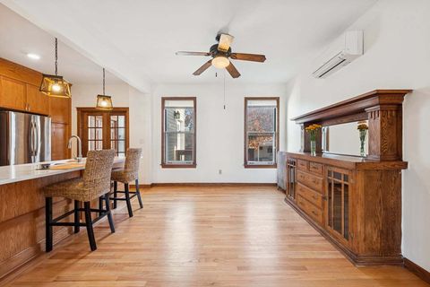 Tiny photo for 2343 N Lawndale Avenue, Chicago, IL 60647 (MLS # 12514411)