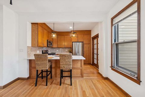 Tiny photo for 2343 N Lawndale Avenue, Chicago, IL 60647 (MLS # 12514411)