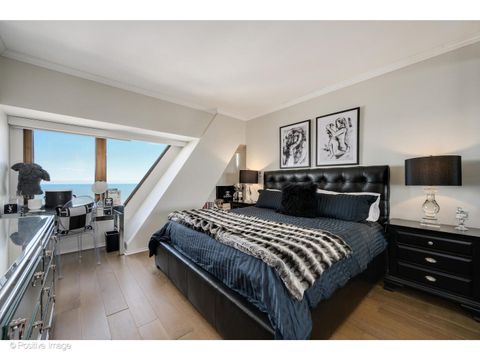 Tiny photo for 175 E Delaware Place #7107, Chicago, IL 60611 (MLS # 12600230)