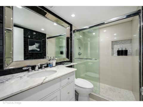 Tiny photo for 175 E Delaware Place #7107, Chicago, IL 60611 (MLS # 12600230)