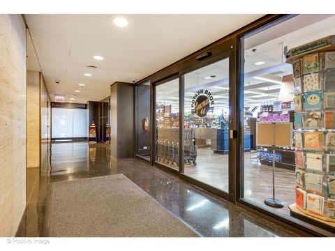 Tiny photo for 175 E Delaware Place #7107, Chicago, IL 60611 (MLS # 12600230)