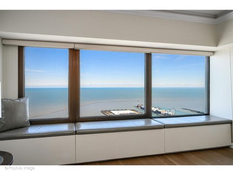 Tiny photo for 175 E Delaware Place #7107, Chicago, IL 60611 (MLS # 12600230)