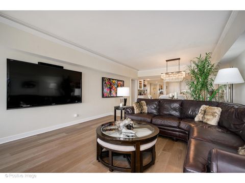 Tiny photo for 175 E Delaware Place #7107, Chicago, IL 60611 (MLS # 12600230)