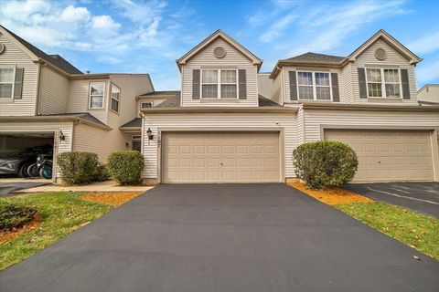 A home in Minooka