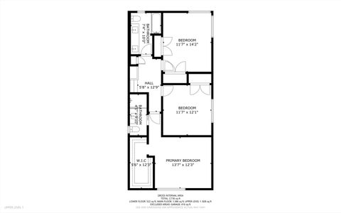 Tiny photo for 142 E QUINCY Street, Elmhurst, IL 60126 (MLS # 12519877)
