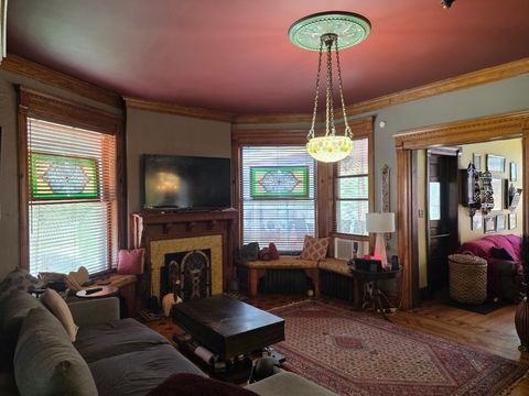 Tiny photo for 705 W Highland Avenue, Elgin, IL 60123 (MLS # 12466938)
