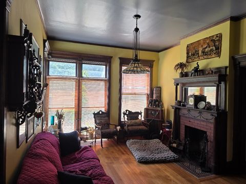 Tiny photo for 705 W Highland Avenue, Elgin, IL 60123 (MLS # 12466938)
