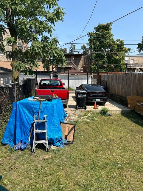 Tiny photo for 609 N Hamlin Avenue, Chicago, IL 60624 (MLS # 12459177)