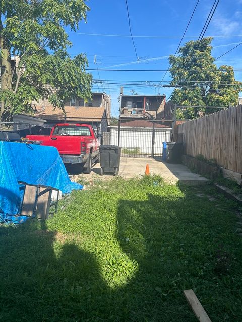 Tiny photo for 609 N Hamlin Avenue, Chicago, IL 60624 (MLS # 12459177)