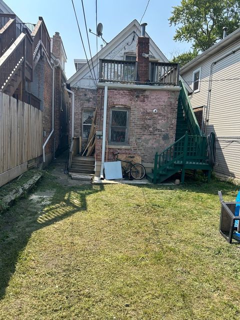 Tiny photo for 609 N Hamlin Avenue, Chicago, IL 60624 (MLS # 12459177)