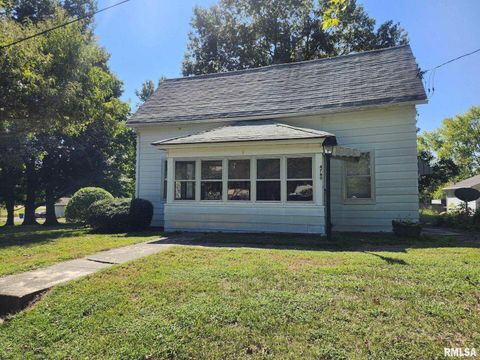 Photo of 4760 RALEIGH Road, Eldorado, IL 62930 (MLS # EB460407)