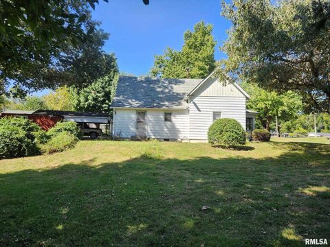 Tiny photo for 4760 RALEIGH Road, Eldorado, IL 62930 (MLS # EB460407)