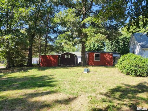 Tiny photo for 4760 RALEIGH Road, Eldorado, IL 62930 (MLS # EB460407)