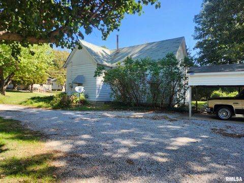 Tiny photo for 4760 RALEIGH Road, Eldorado, IL 62930 (MLS # EB460407)