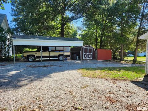 Tiny photo for 4760 RALEIGH Road, Eldorado, IL 62930 (MLS # EB460407)