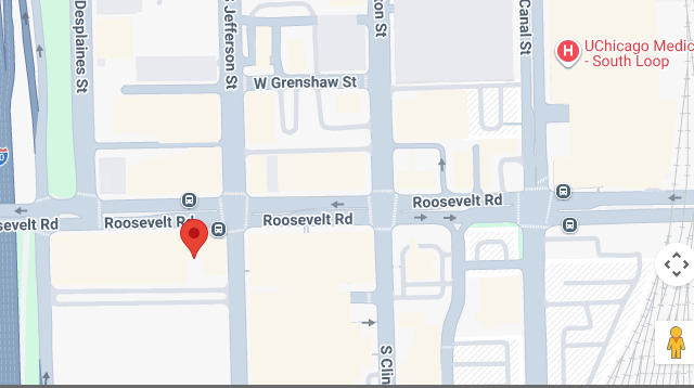 607 W Roosevelt Road