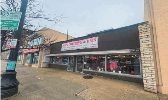 607 W Roosevelt Road