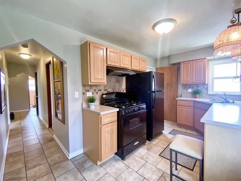 Tiny photo for 518 156th Place, Calumet City, IL 60409 (MLS # 12503412)