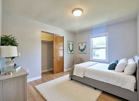 Tiny photo for 518 156th Place, Calumet City, IL 60409 (MLS # 12503412)