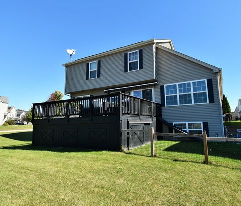 A home in Woodstock