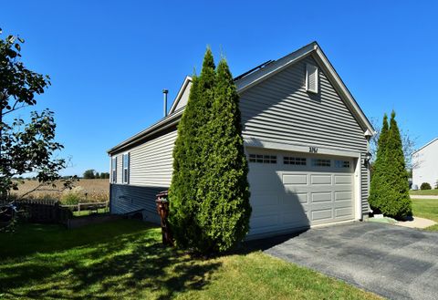 A home in Woodstock