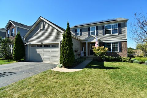 A home in Woodstock