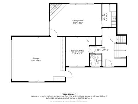 Tiny photo for 600 FLORENCE Drive, Park Ridge, IL 60068 (MLS # 12735930)