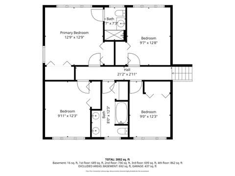 Tiny photo for 600 FLORENCE Drive, Park Ridge, IL 60068 (MLS # 12735930)