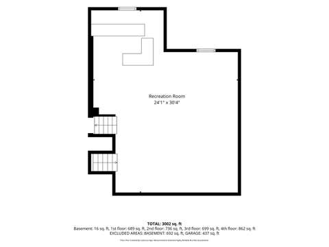 Tiny photo for 600 FLORENCE Drive, Park Ridge, IL 60068 (MLS # 12735930)