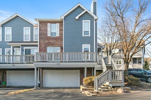 537 W Parkside Drive Palatine IL 60067
