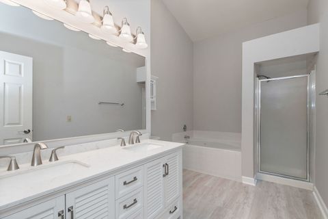 Tiny photo for 537 W Parkside Drive, Palatine, IL 60067 (MLS # 12628684)