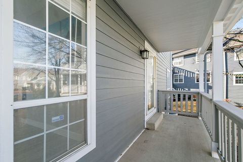 Tiny photo for 537 W Parkside Drive, Palatine, IL 60067 (MLS # 12628684)