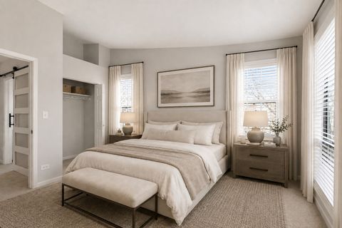 Tiny photo for 537 W Parkside Drive, Palatine, IL 60067 (MLS # 12628684)
