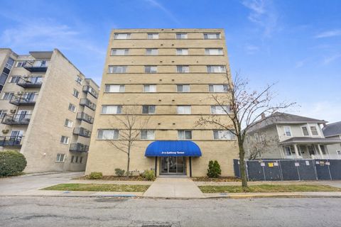 Photo of 314 Lathrop Avenue #503, Forest Park, IL 60130 (MLS # 12574038)