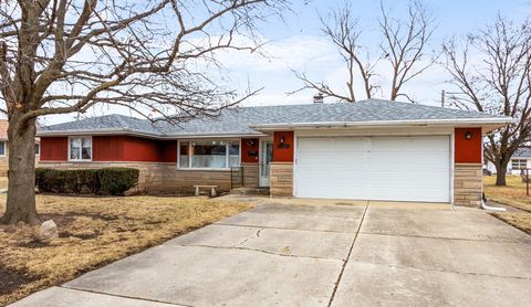 A home in Joliet