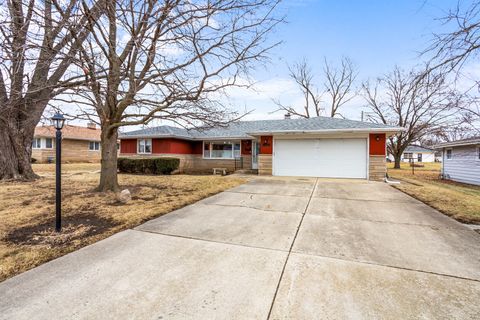 A home in Joliet