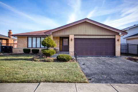 A home in South Holland