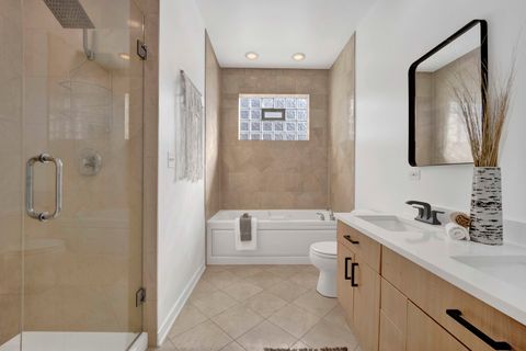 Tiny photo for 2623 W Belmont Avenue #3, Chicago, IL 60618 (MLS # 12502335)