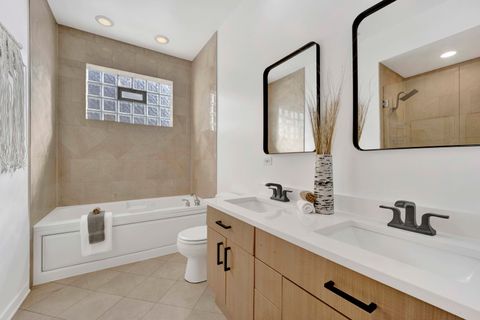 Tiny photo for 2623 W Belmont Avenue #3, Chicago, IL 60618 (MLS # 12502335)