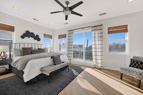 Tiny photo for 2623 W Belmont Avenue #3, Chicago, IL 60618 (MLS # 12502335)