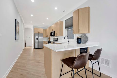 Tiny photo for 2623 W Belmont Avenue #3, Chicago, IL 60618 (MLS # 12502335)