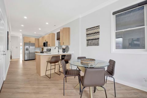 Tiny photo for 2623 W Belmont Avenue #3, Chicago, IL 60618 (MLS # 12502335)