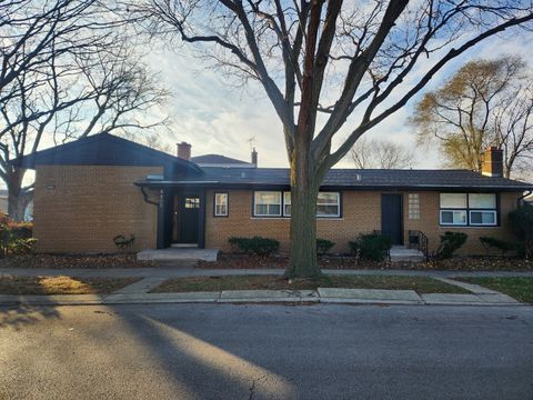 A home in Chicago